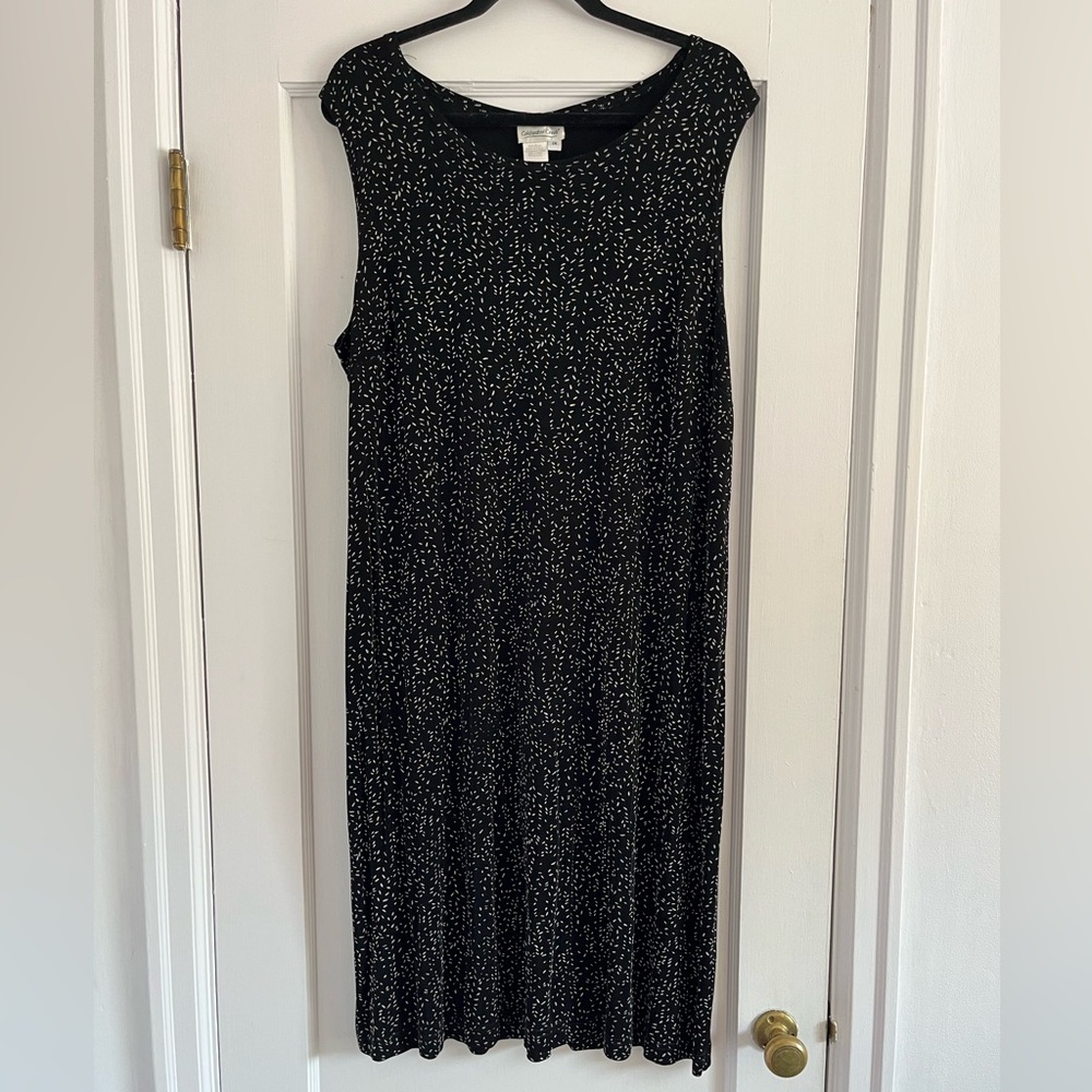 90’s Vintage Coldwater Creek Dress